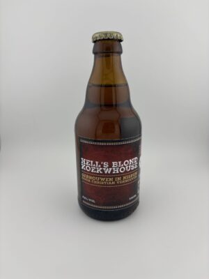 Hell's Blond