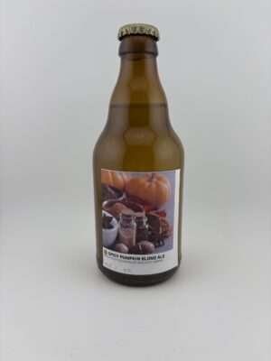 Spicy Pumpkin Blond Ale